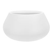 Pure Cone Bowl – D.60 H.30 – White – Elho